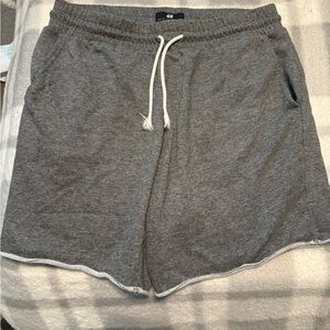 H&M Men’s Sweat Shorts Set of 3 Size Large